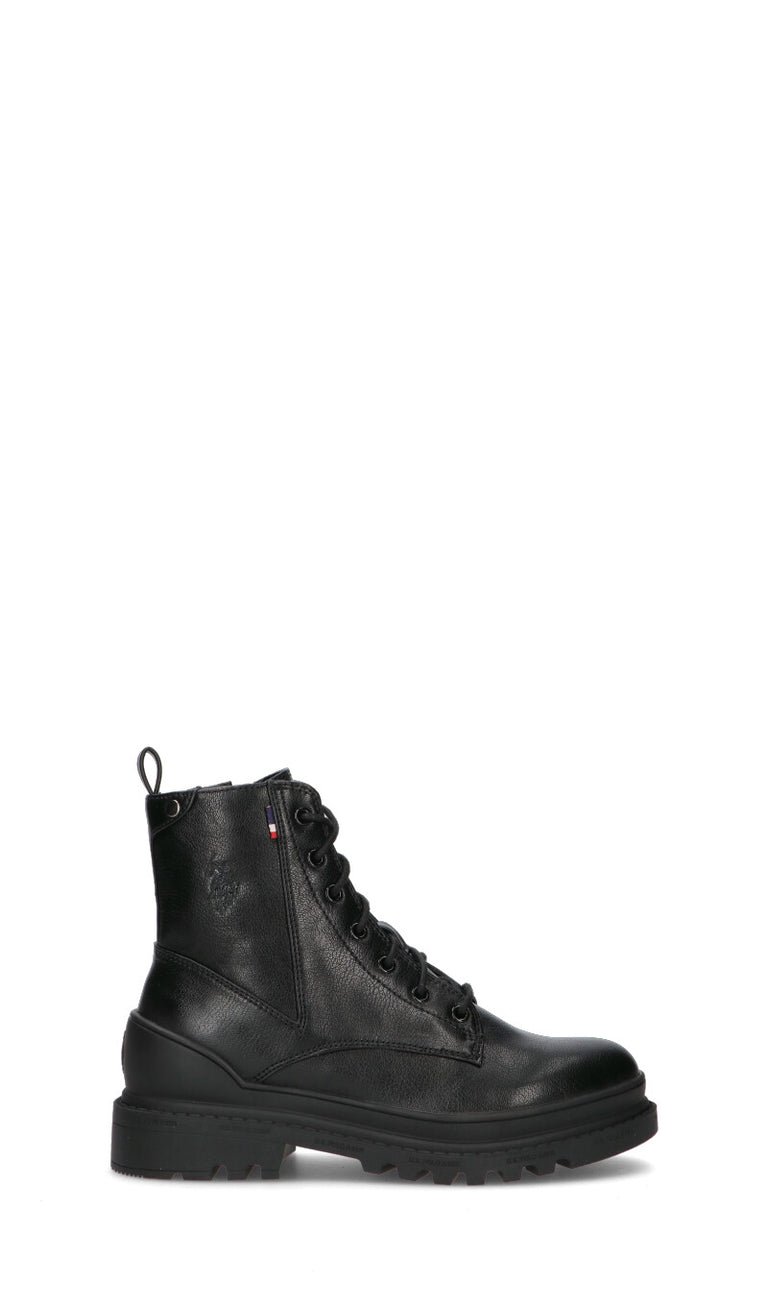 U.S. POLO ASSN. Sneaker donna nera