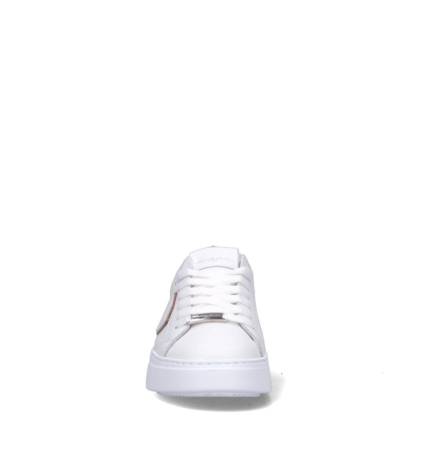 PHILIPPE MODEL Sneaker donna bianca/blu