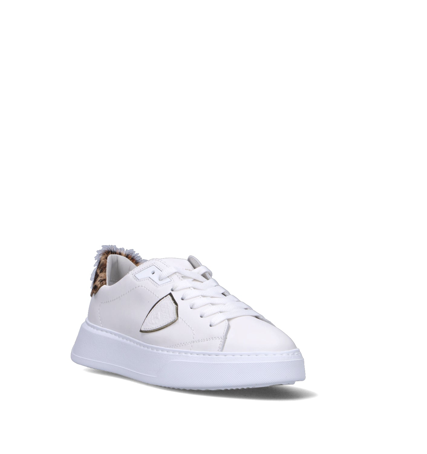 PHILIPPE MODEL Sneaker donna bianca