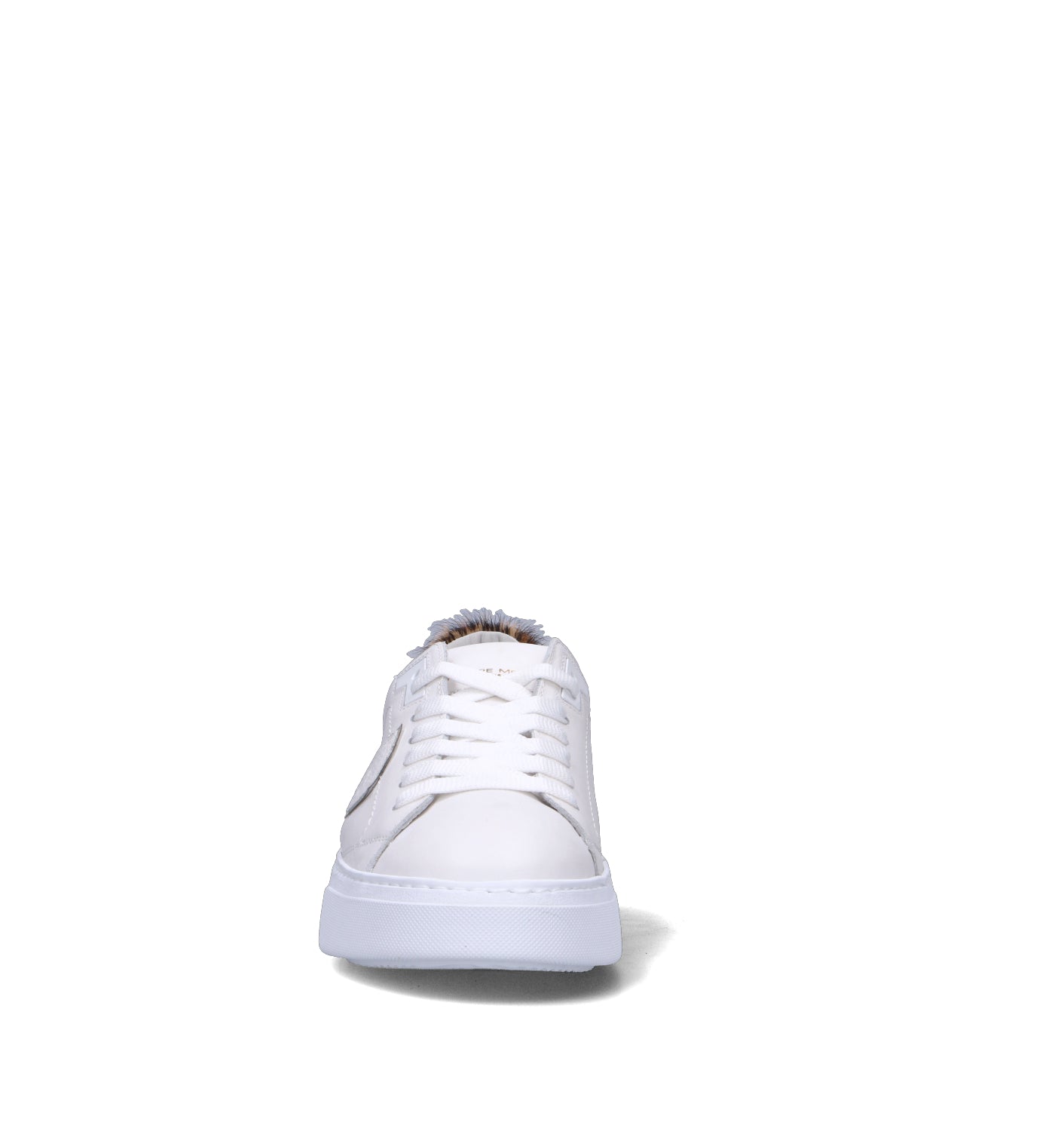 PHILIPPE MODEL Sneaker donna bianca