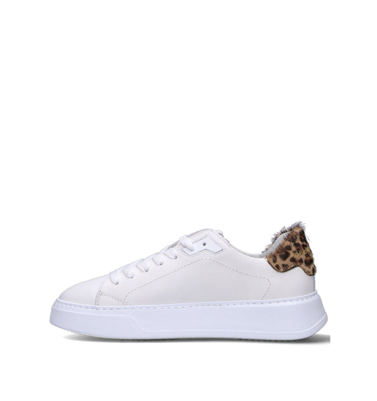PHILIPPE MODEL Sneaker donna bianca