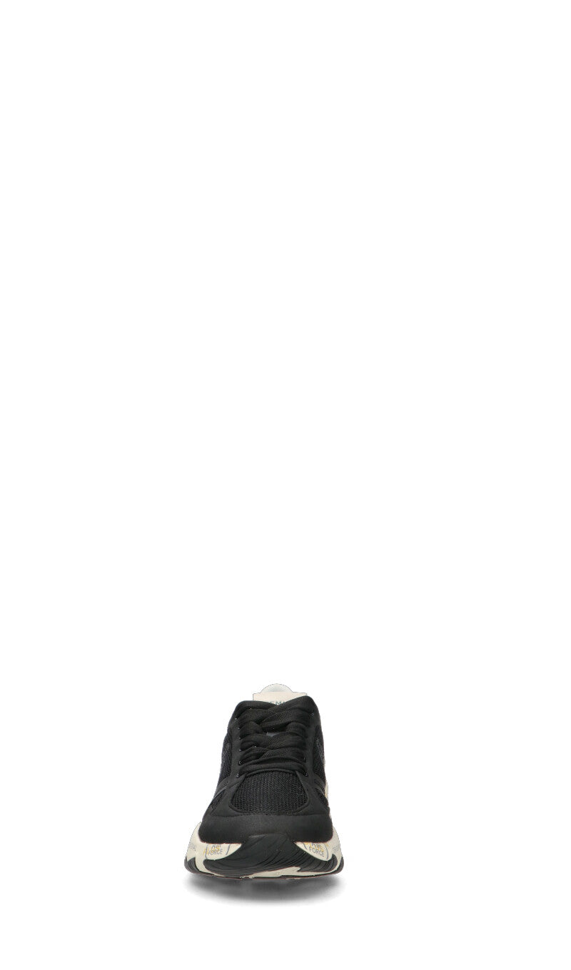 PREMIATA Sneaker donna nera
