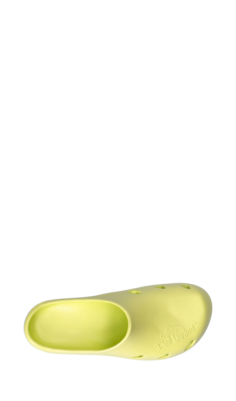 PETER LEGWOOD Ciabatta donna verde