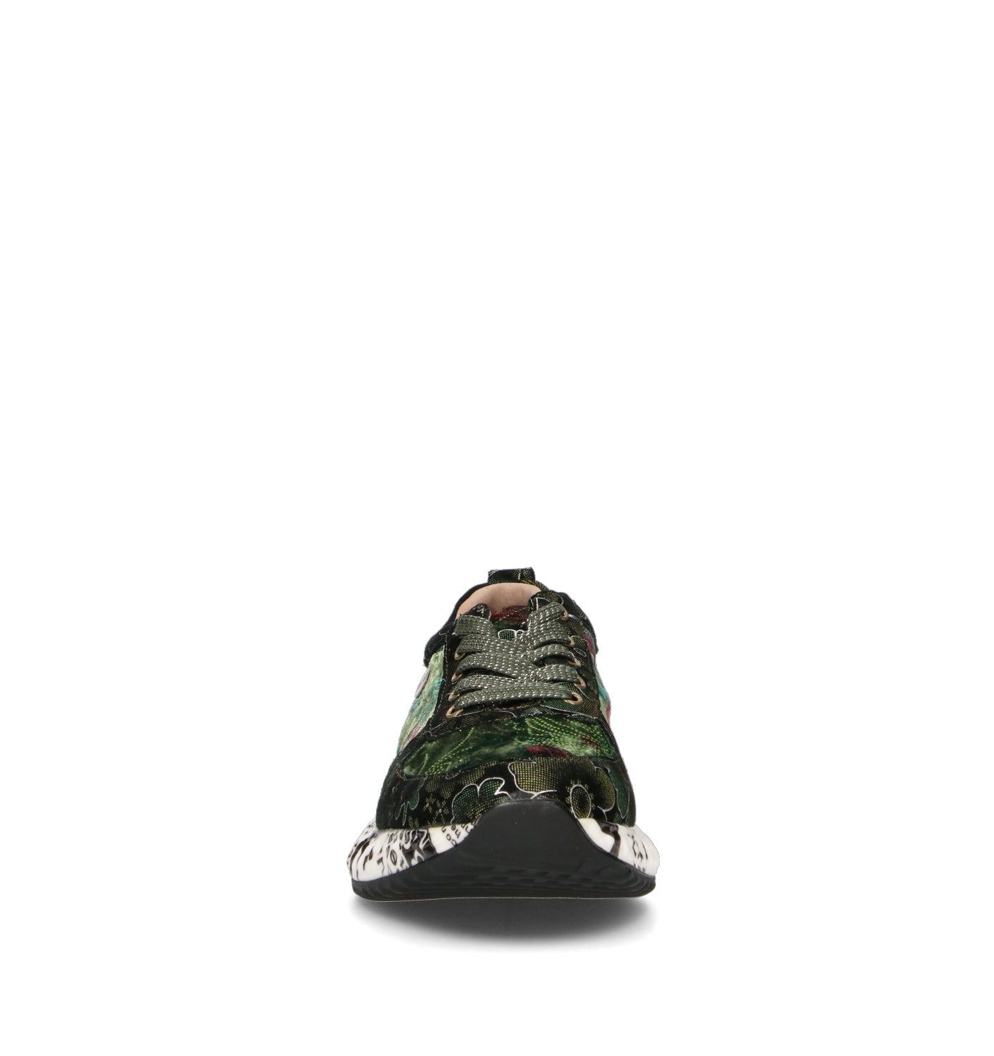 LAURA VITA Sneaker donna verde