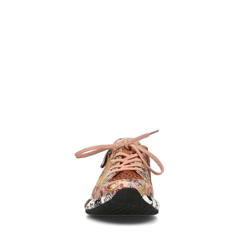 LAURA VITA Sneaker donna cammello