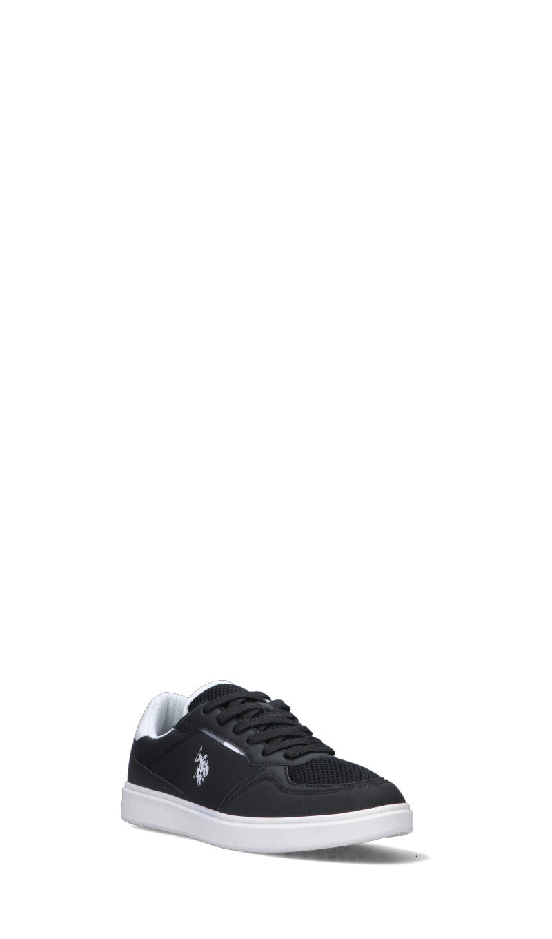 U.S. POLO ASSN. Sneaker uomo nera
