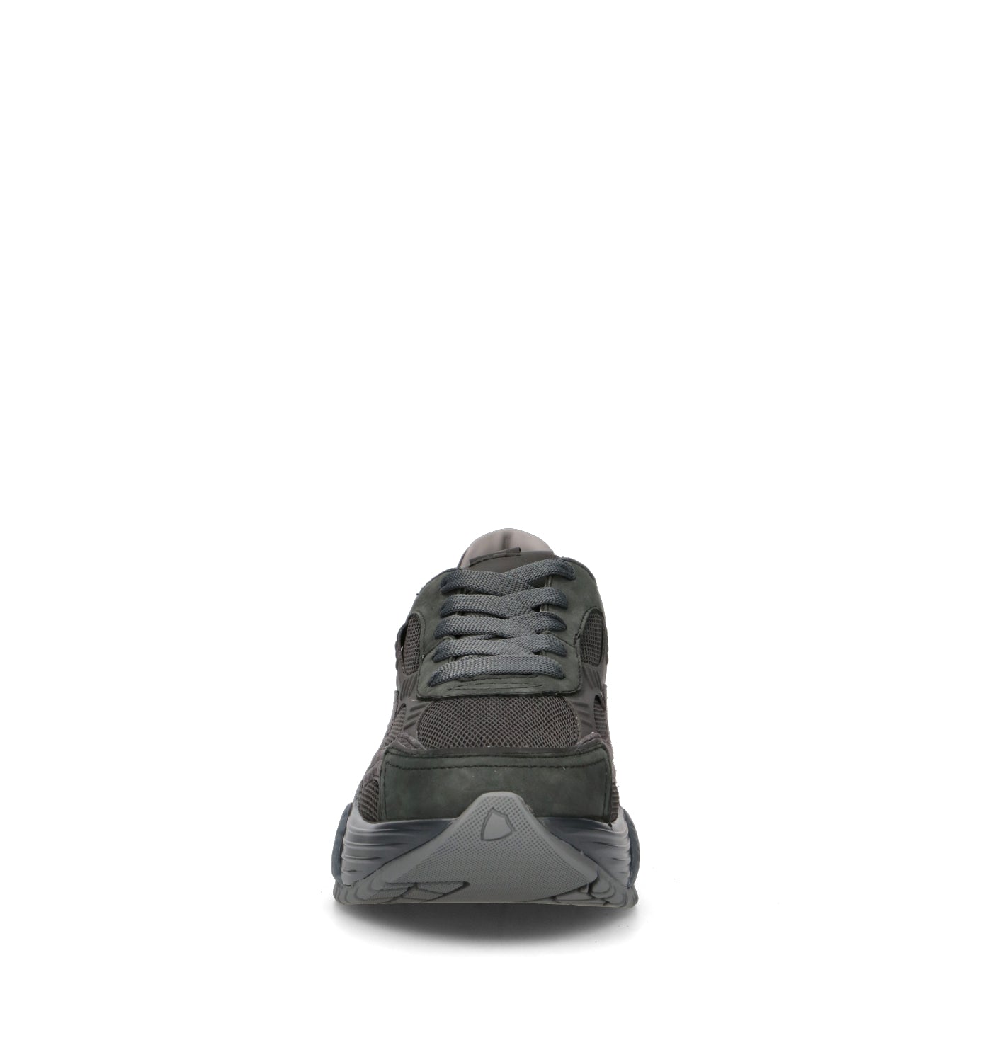 PHILIPPE MODEL Sneaker donna antracite