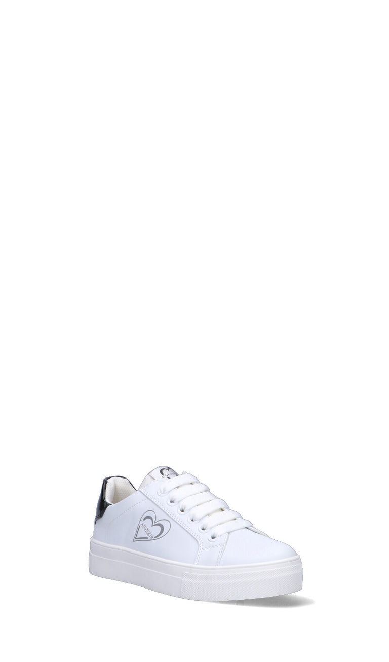 CAFéNOIR Sneaker donna bianca/nera