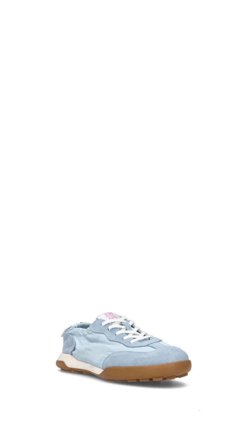 C-JEANS Sneaker donna azzurra