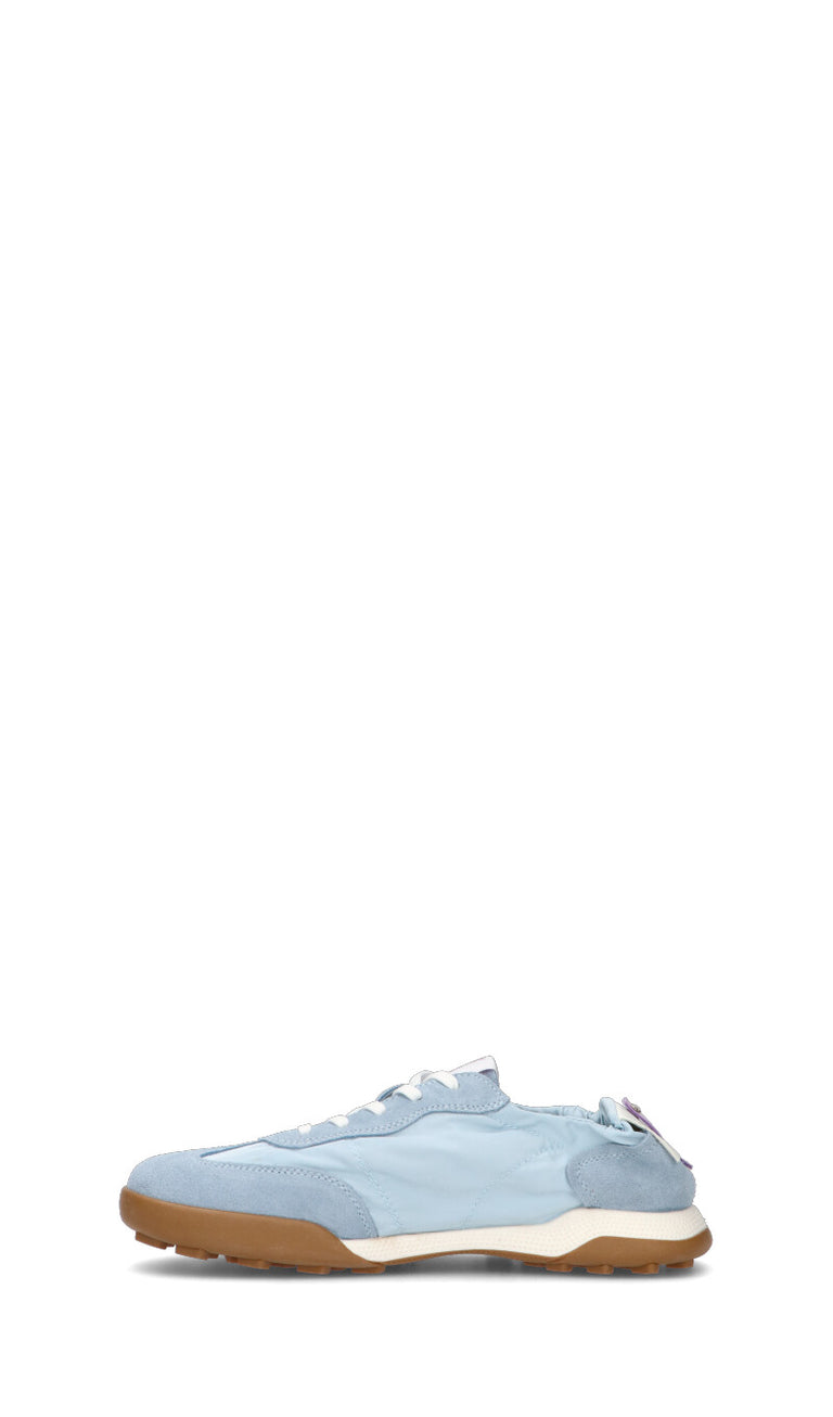 C-JEANS Sneaker donna azzurra