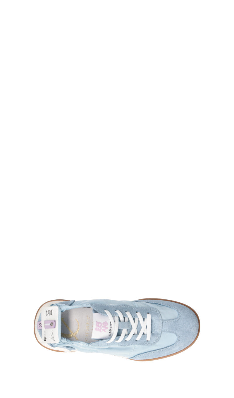 C-JEANS Sneaker donna azzurra