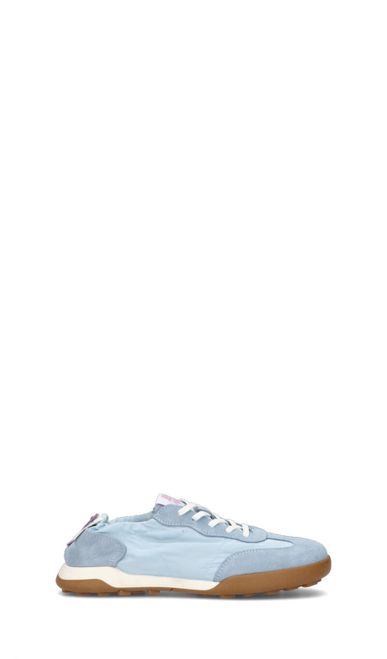 C-JEANS Sneaker donna azzurra