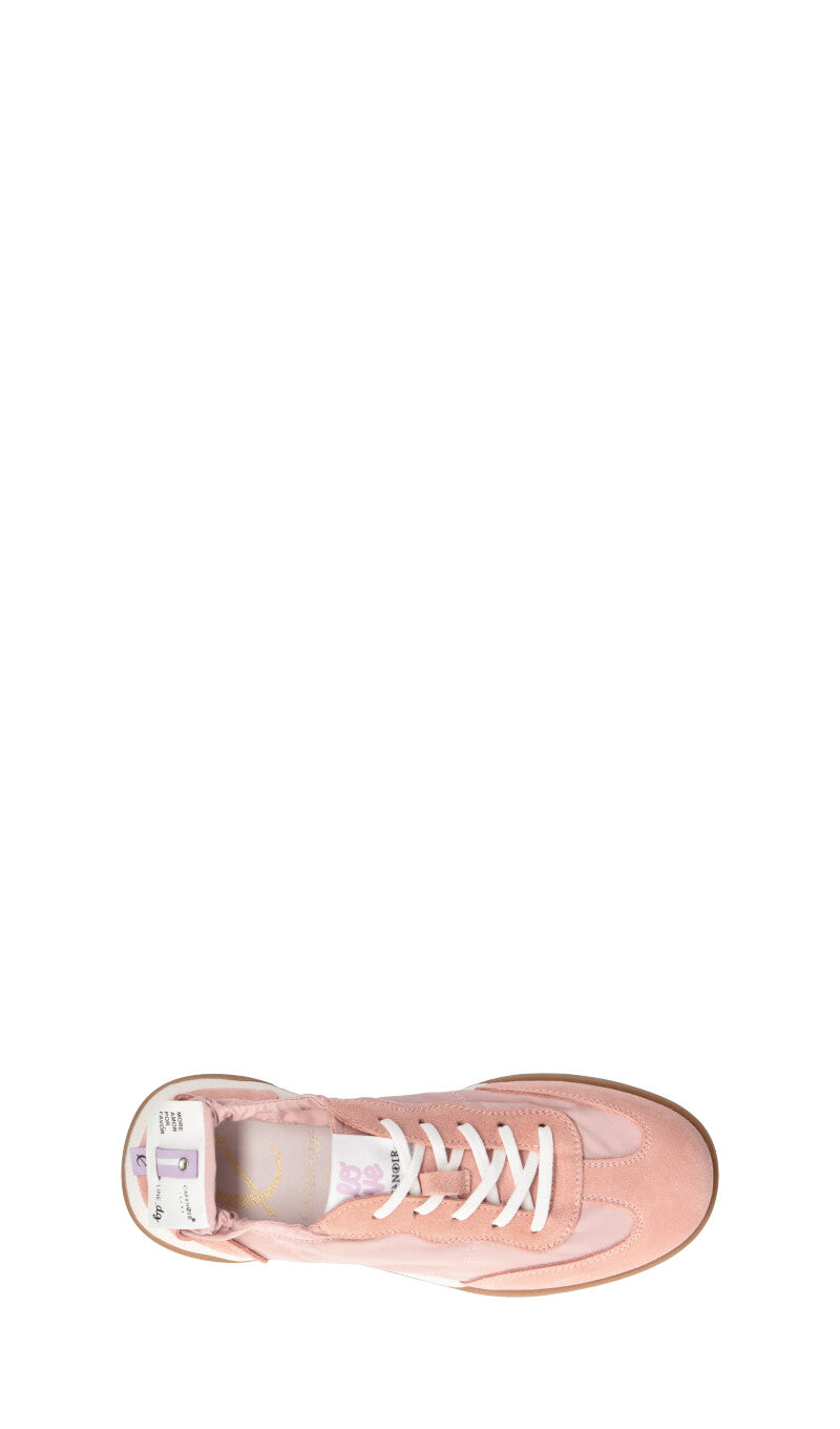 C-JEANS Sneaker donna rosa