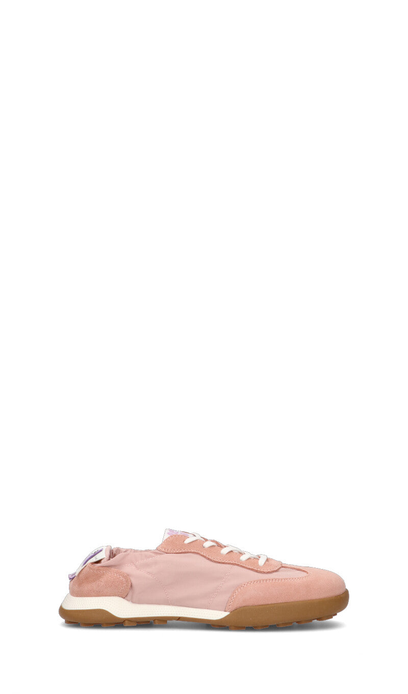 C-JEANS Sneaker donna rosa
