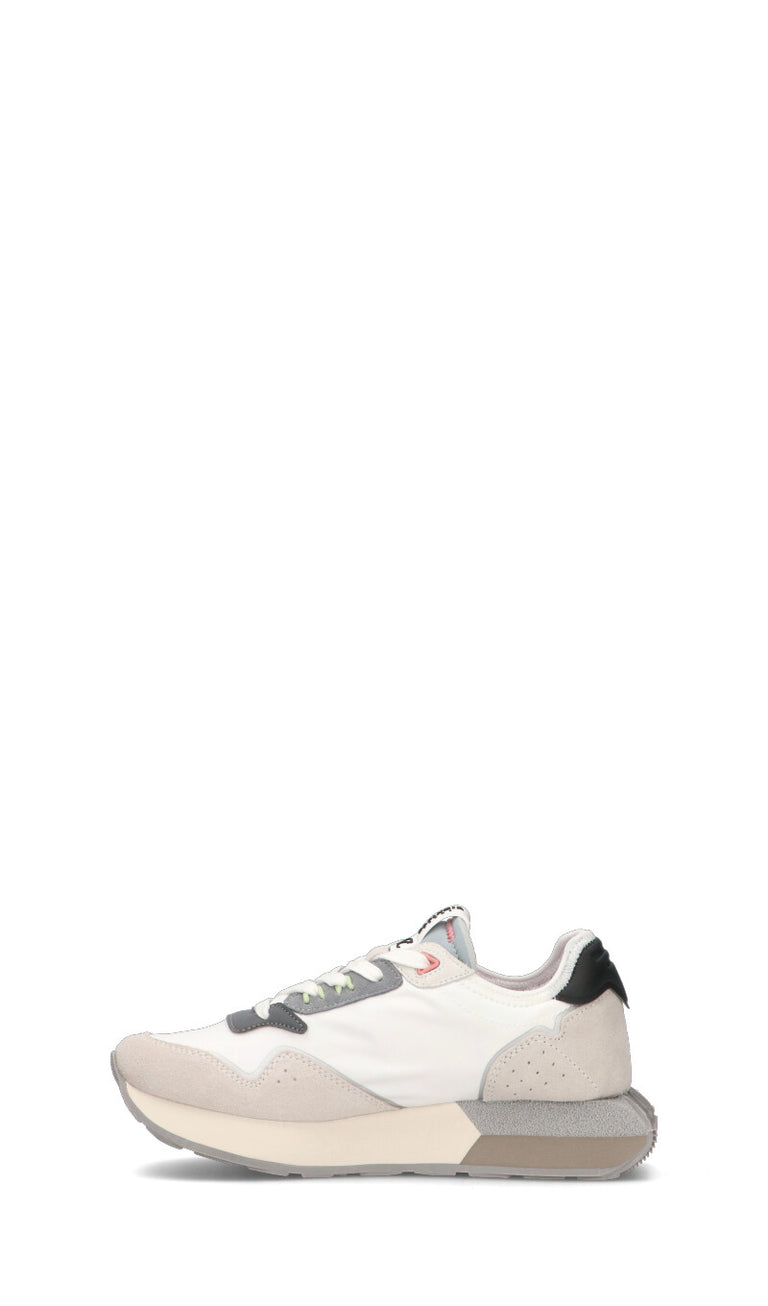 C-JEANS Sneaker donna bianca