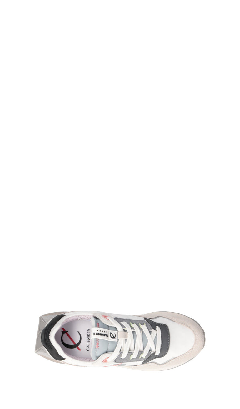 C-JEANS Sneaker donna bianca