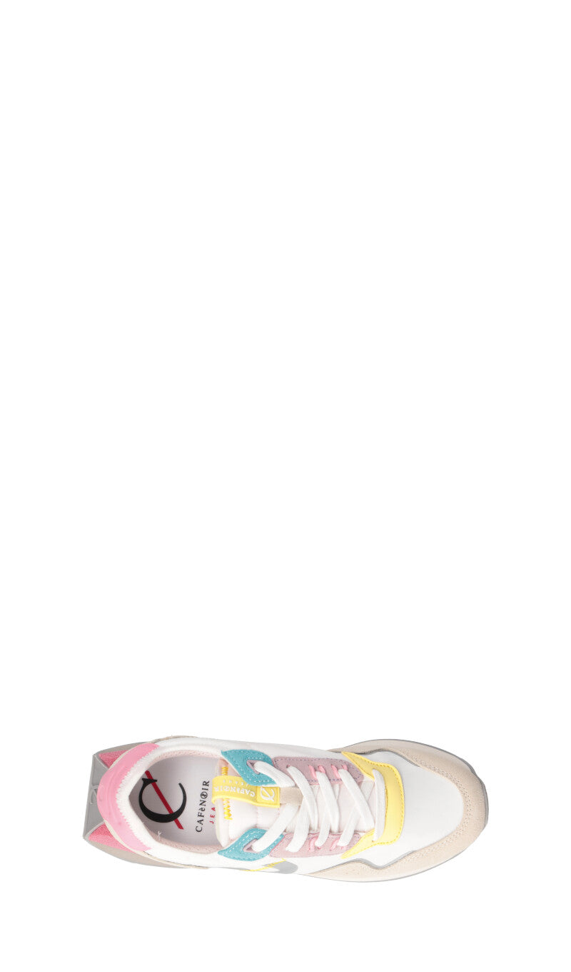C-JEANS Sneaker donna multicolor