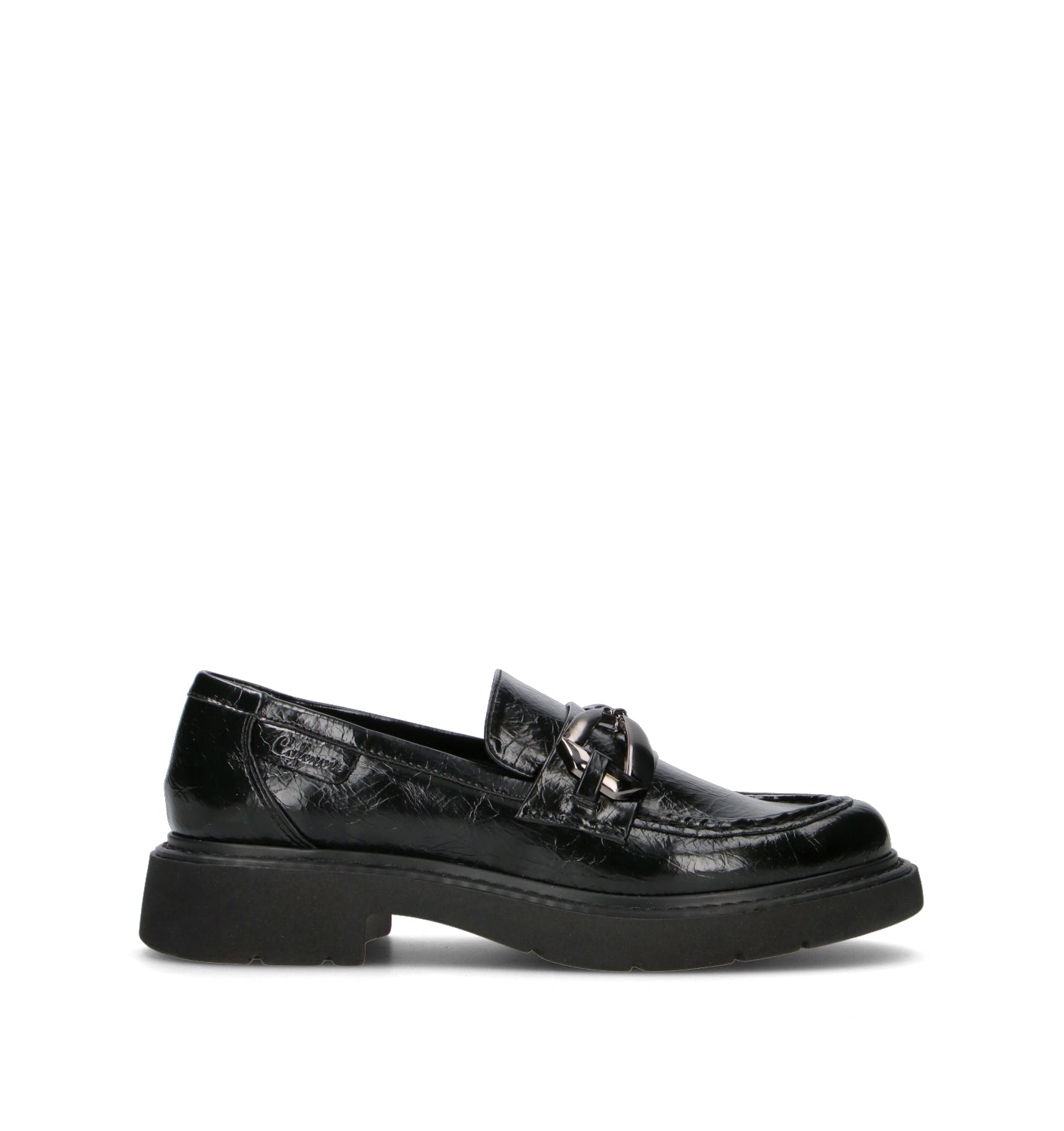 CAFéNOIR Mocassino donna nero