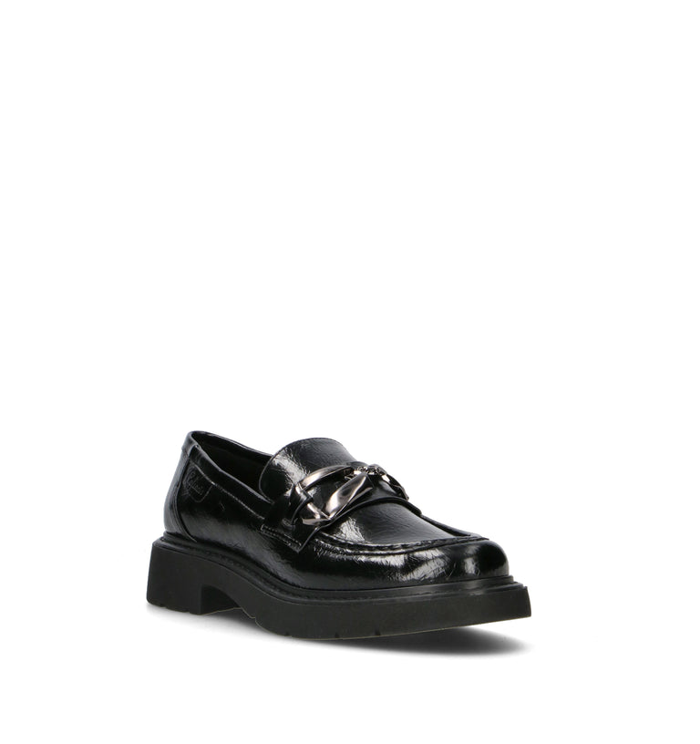 CAFéNOIR Mocassino donna nero