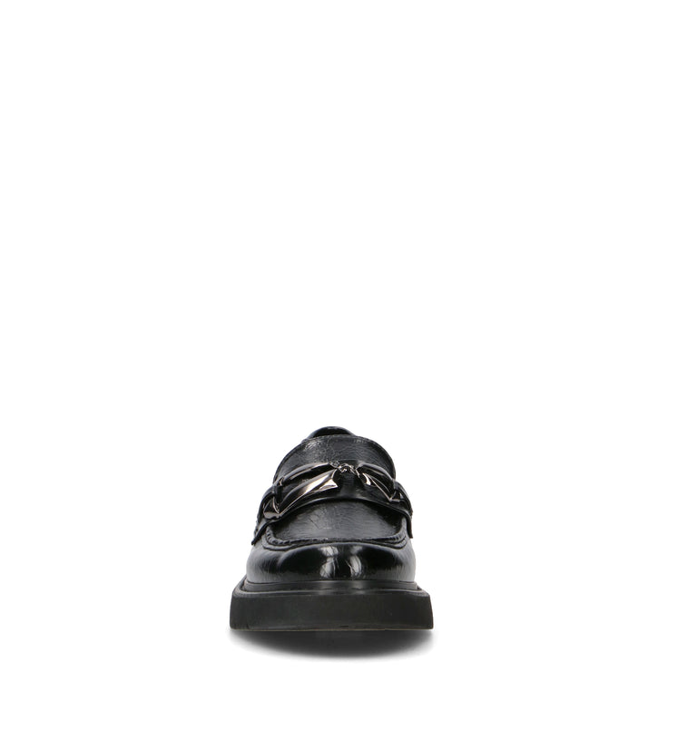 CAFéNOIR Mocassino donna nero