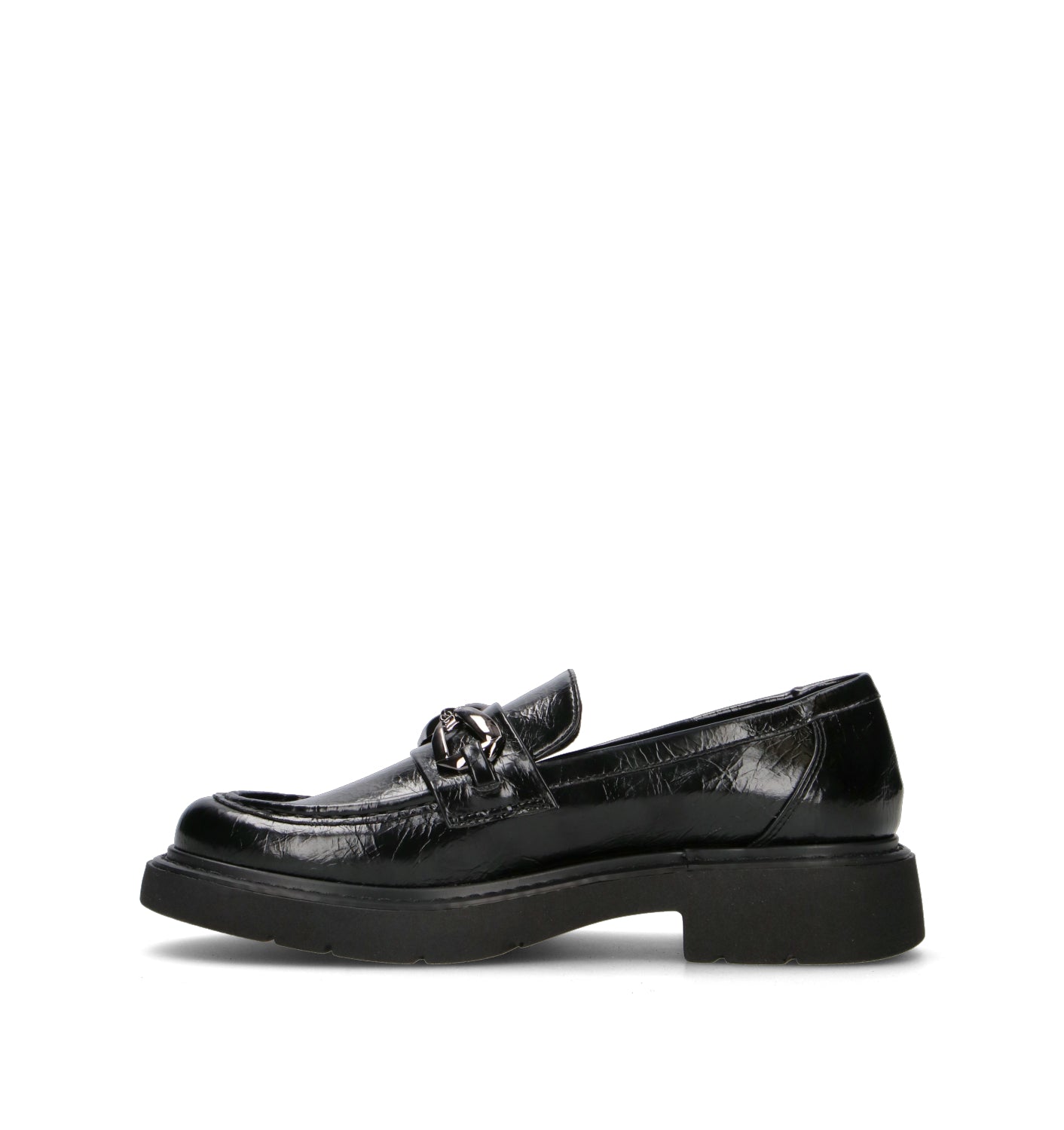 CAFéNOIR Mocassino donna nero