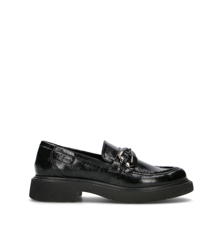 CAFéNOIR Mocassino donna nero