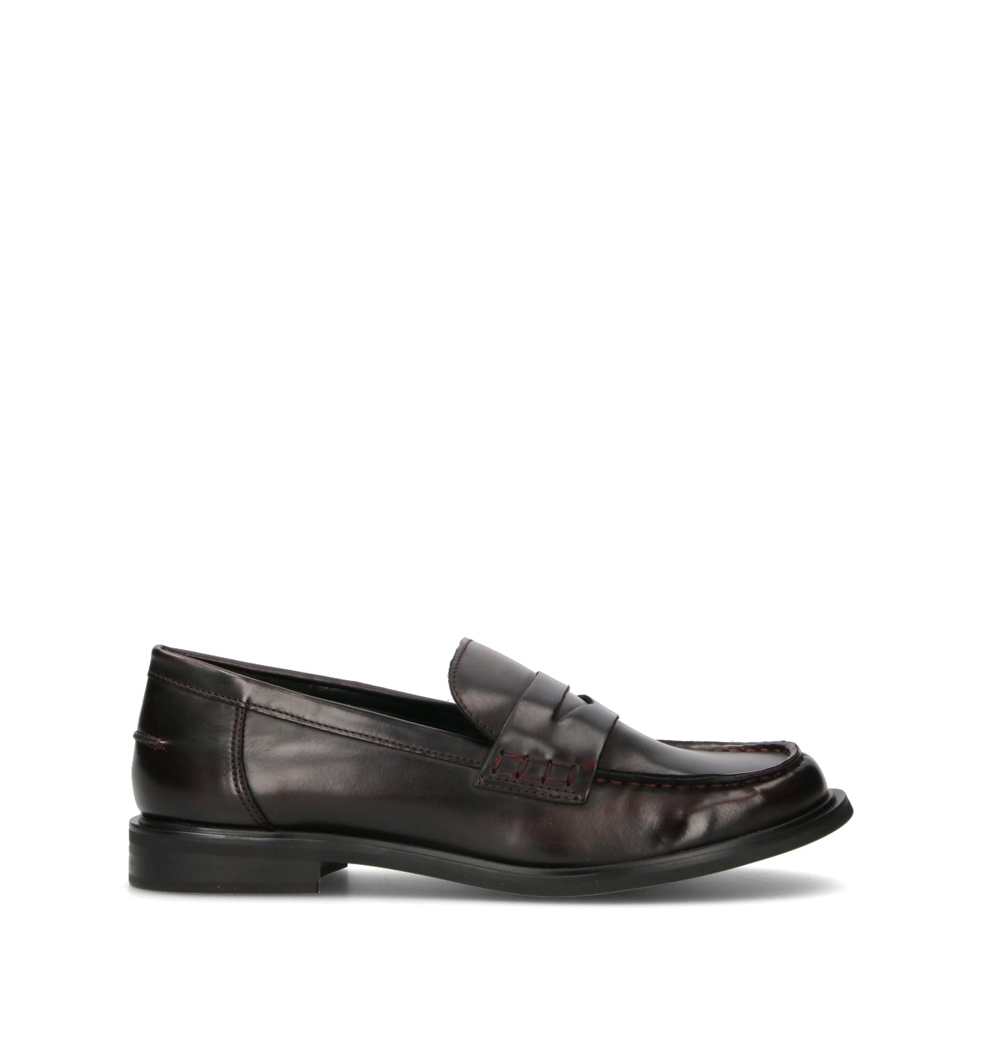 CAFéNOIR Mocassino donna bordeaux