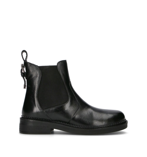 CAFéNOIR Beatles donna nero in pelle
