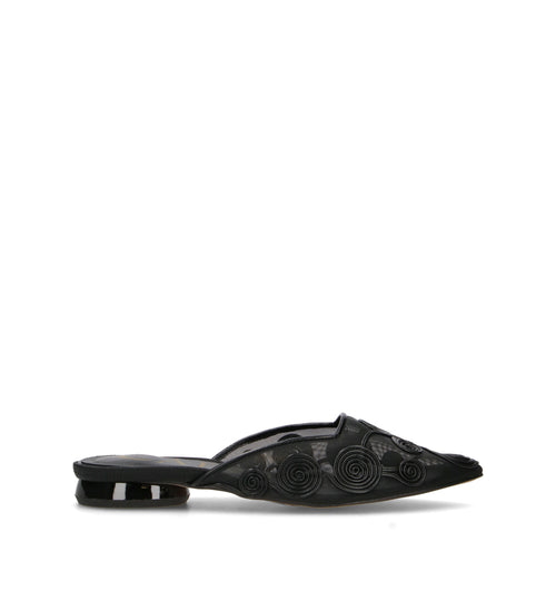 CAFéNOIR Sabot donna nero