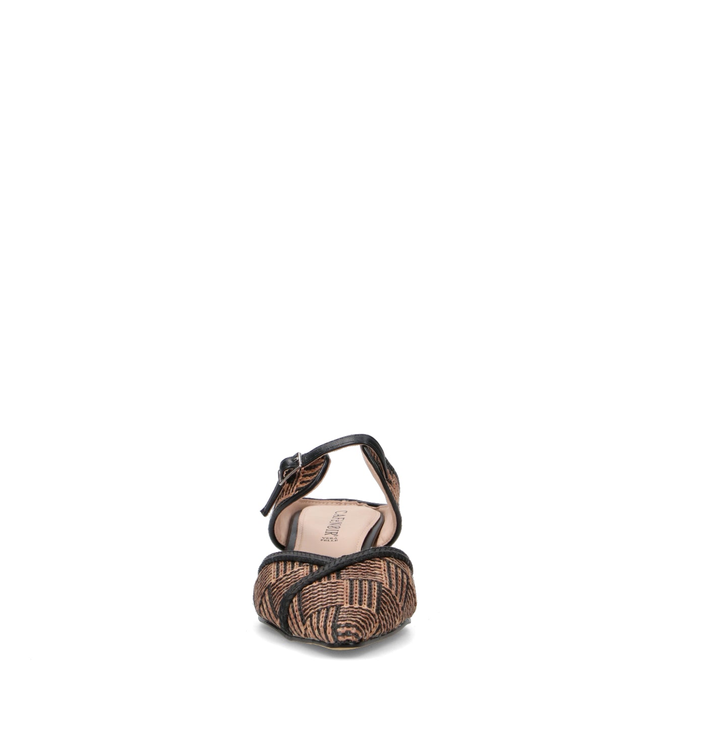 CAFéNOIR Sabot donna nero/beige