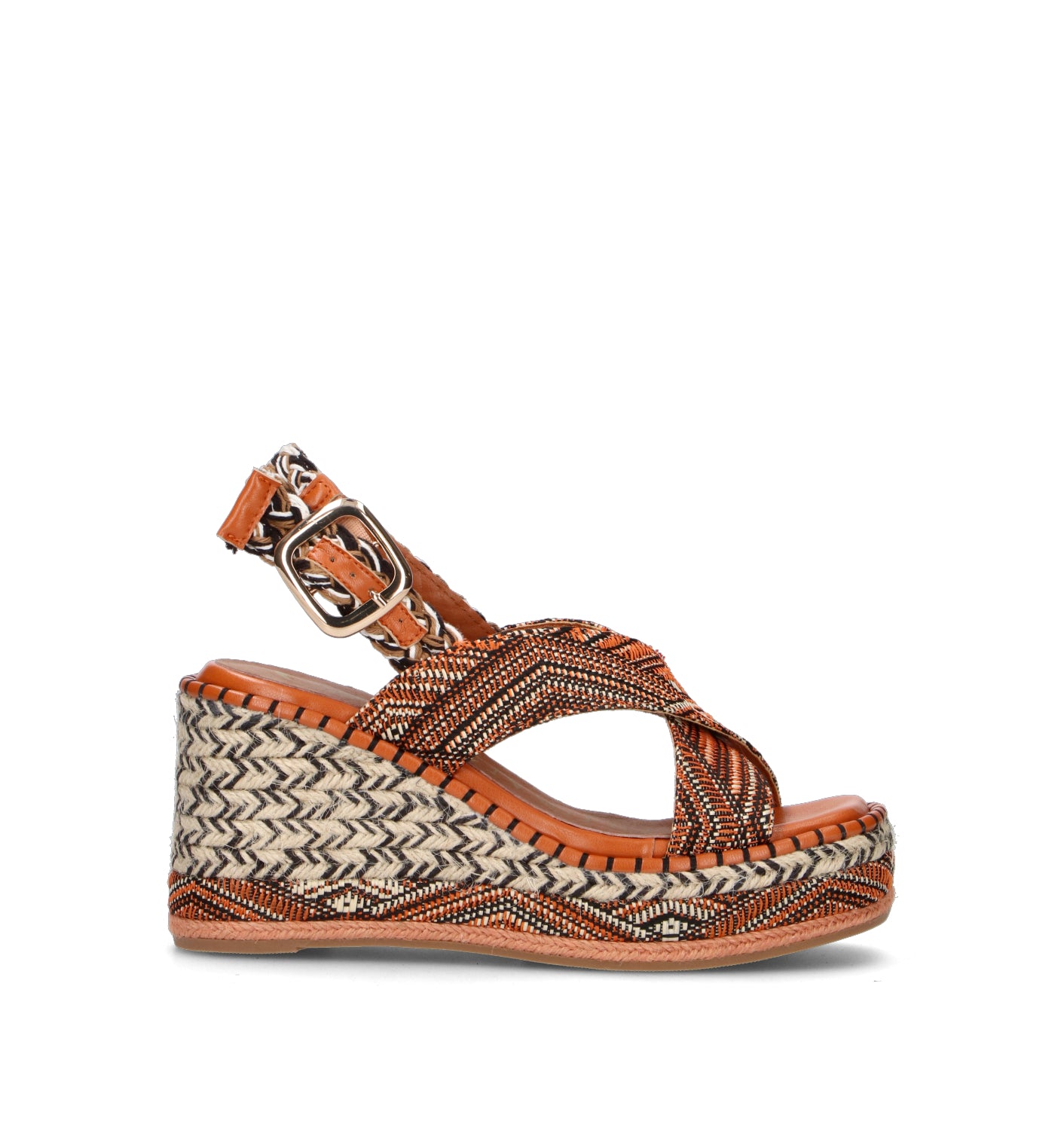 CAFéNOIR Sandalo donna multicolor