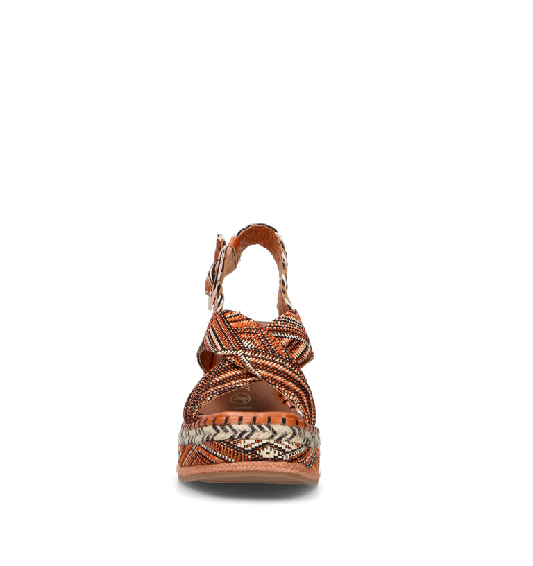 CAFéNOIR Sandalo donna multicolor