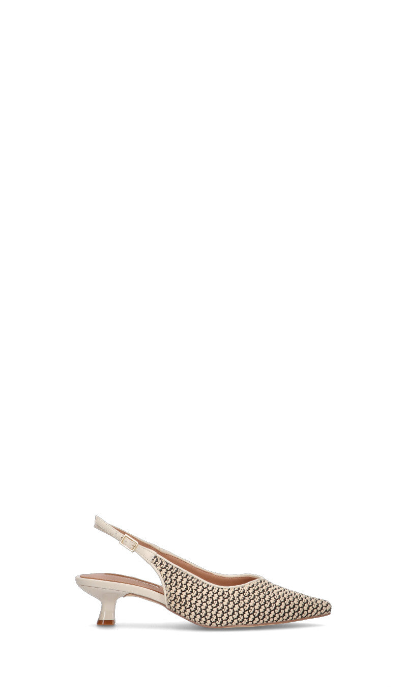 CAFèNOIR Slingback donna bianca