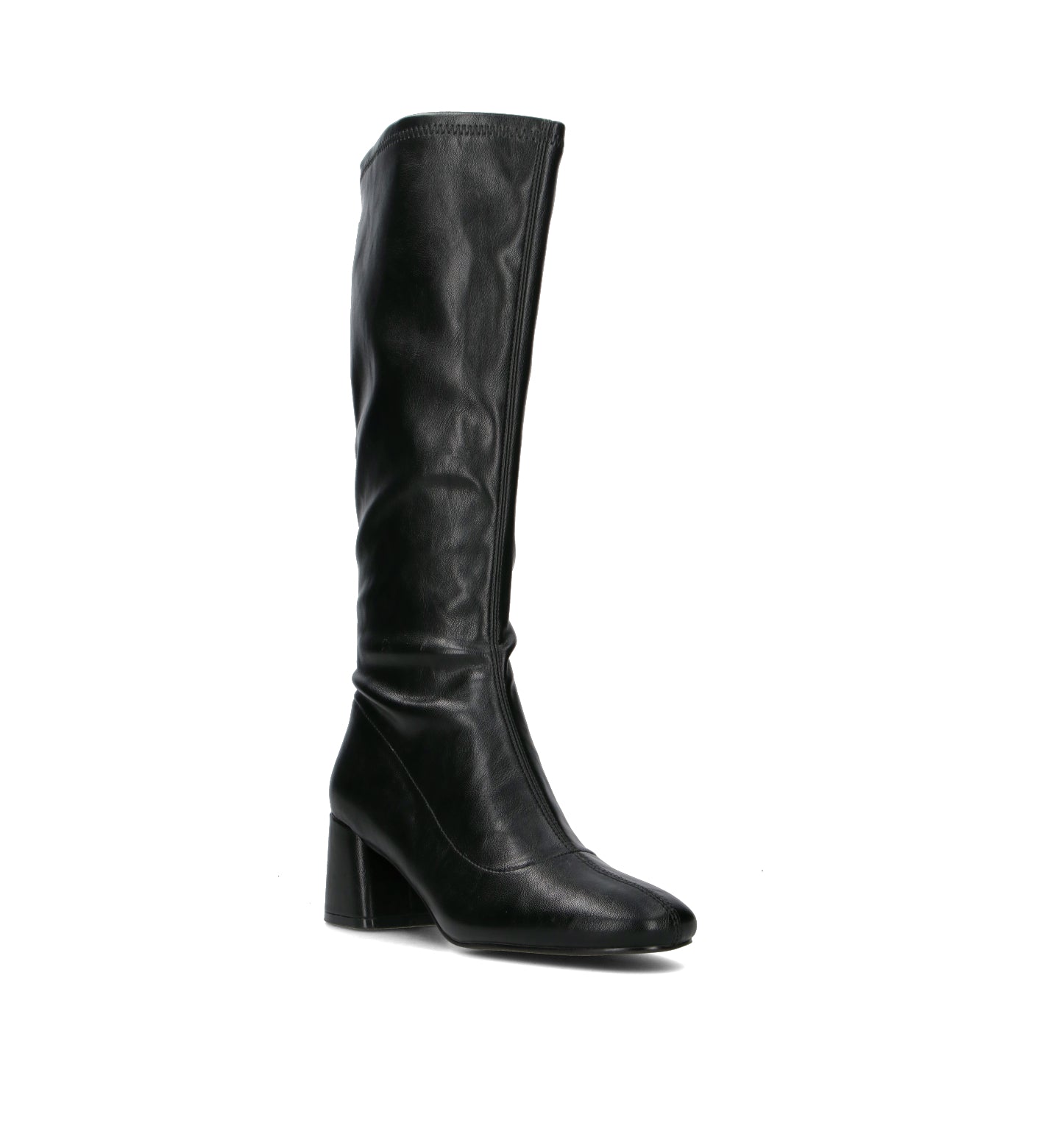 CAFéNOIR Stivale donna nero