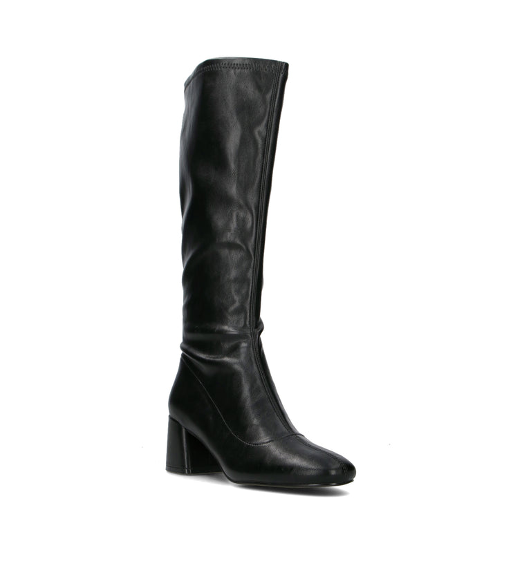 CAFéNOIR Stivale donna nero