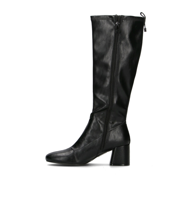CAFéNOIR Stivale donna nero
