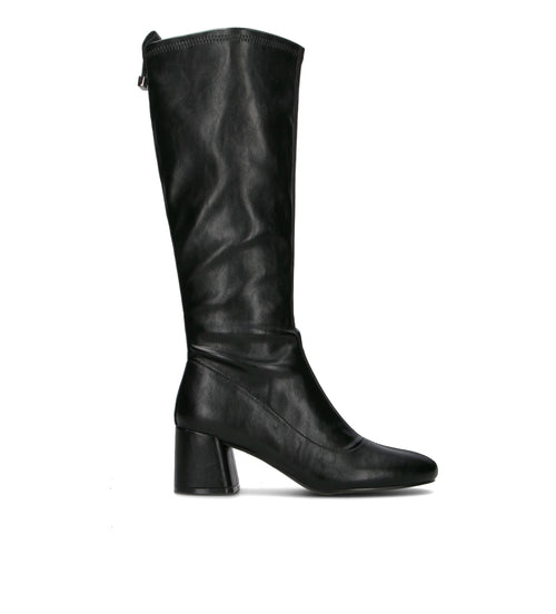 CAFéNOIR Stivale donna nero