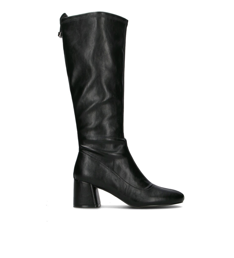 CAFéNOIR Stivale donna nero