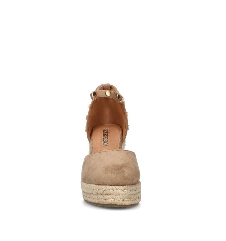CAFéNOIR Campeggina donna beige