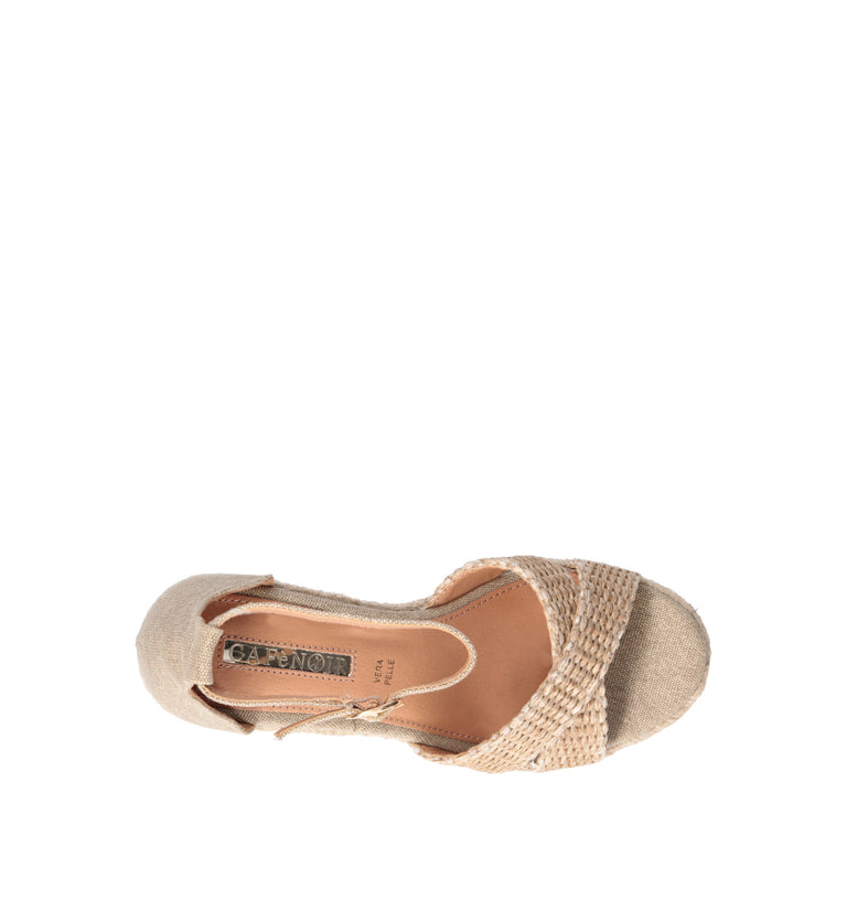 CAFéNOIR Campeggina donna beige