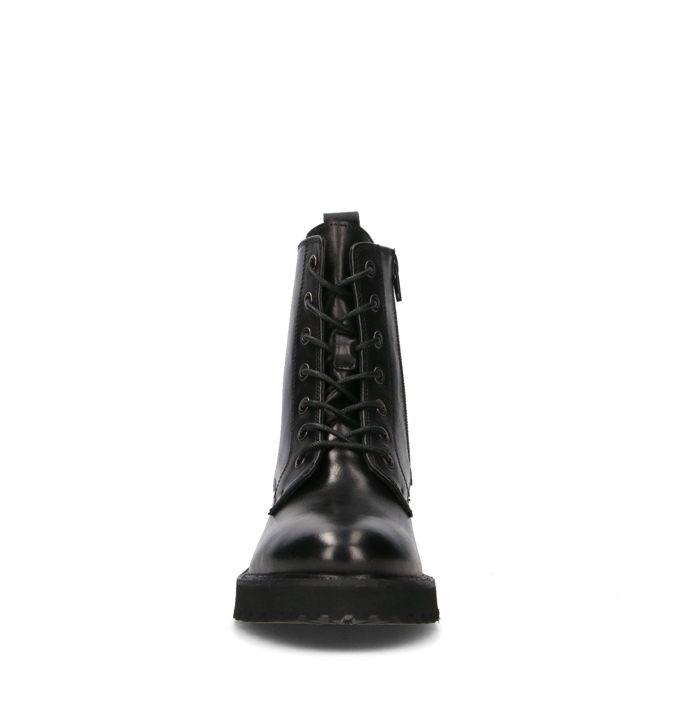 CAFéNOIR Anfibio donna nero in pelle