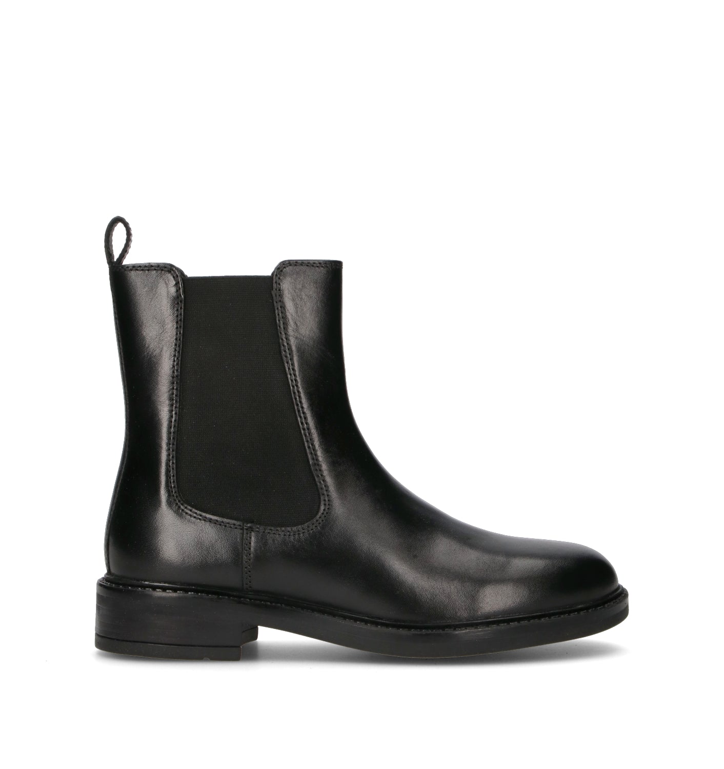 CAFéNOIR Beatles donna nero in pelle