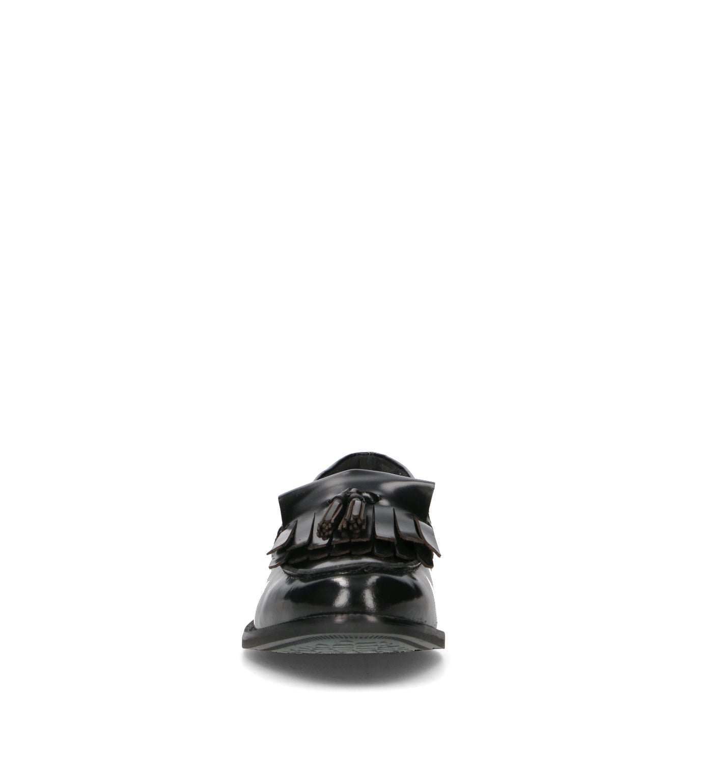 CAFéNOIR Mocassino donna nero in pelle