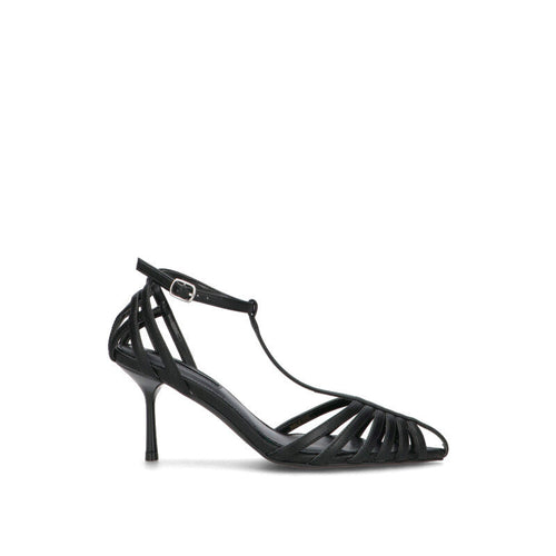 CAFéNOIR Decollete donna nera