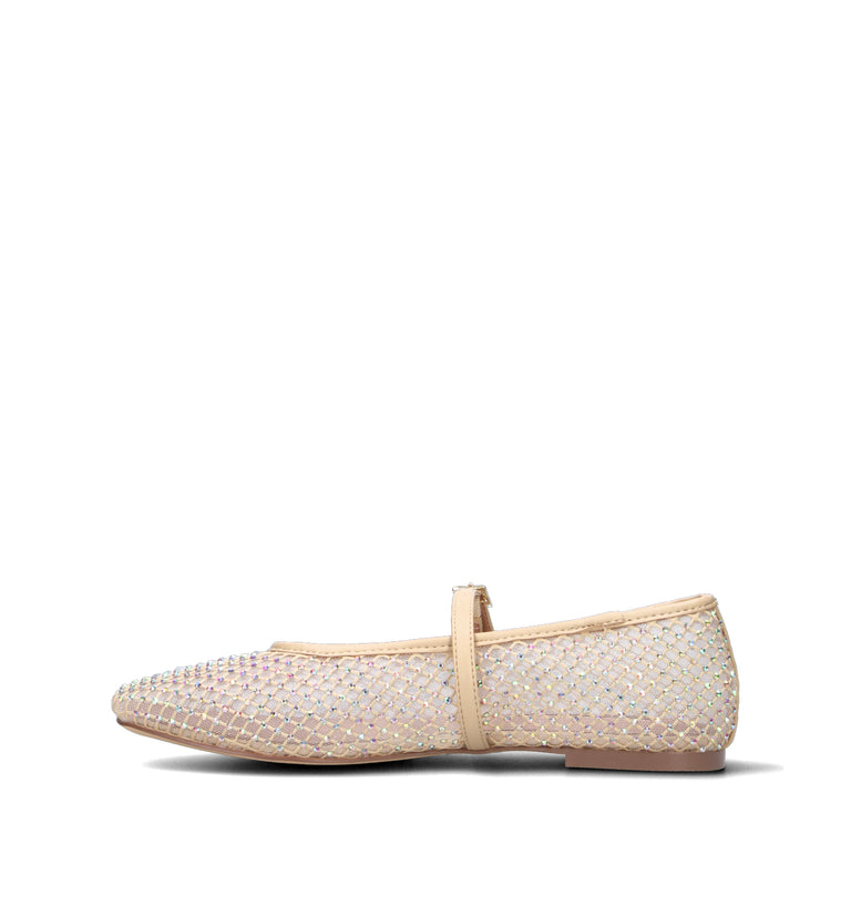 CAFéNOIR Ballerina donna platino