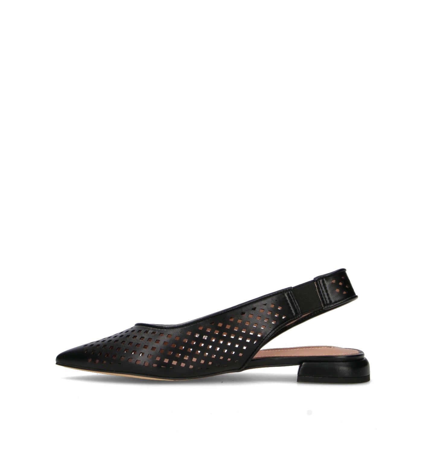 CAFéNOIR Slingback donna nera