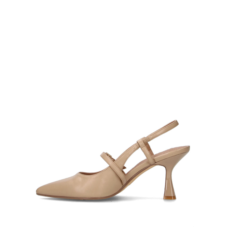 CAFéNOIR Slingback donna beige