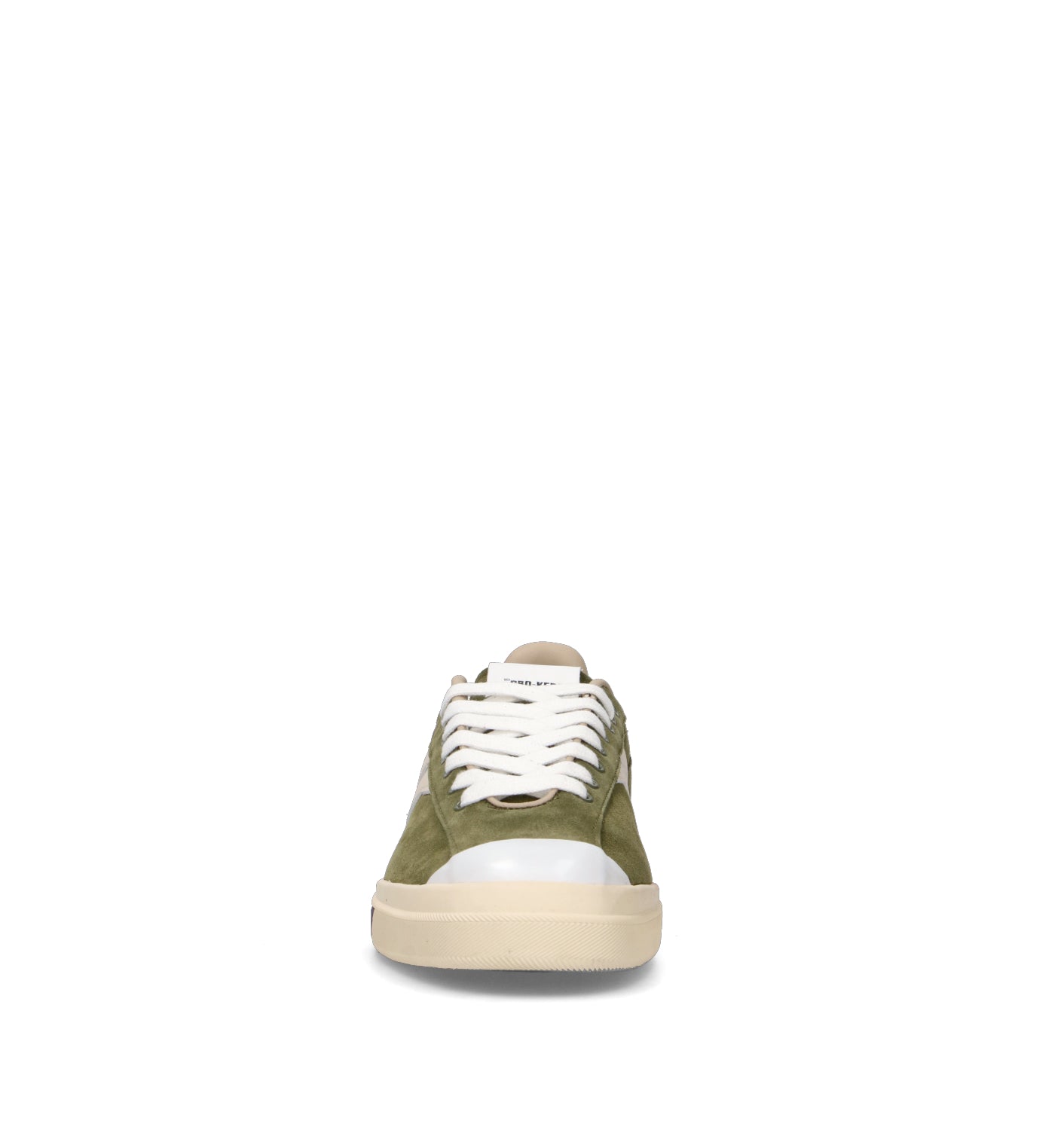 PRO-KEDS Sneaker uomo militare in suede