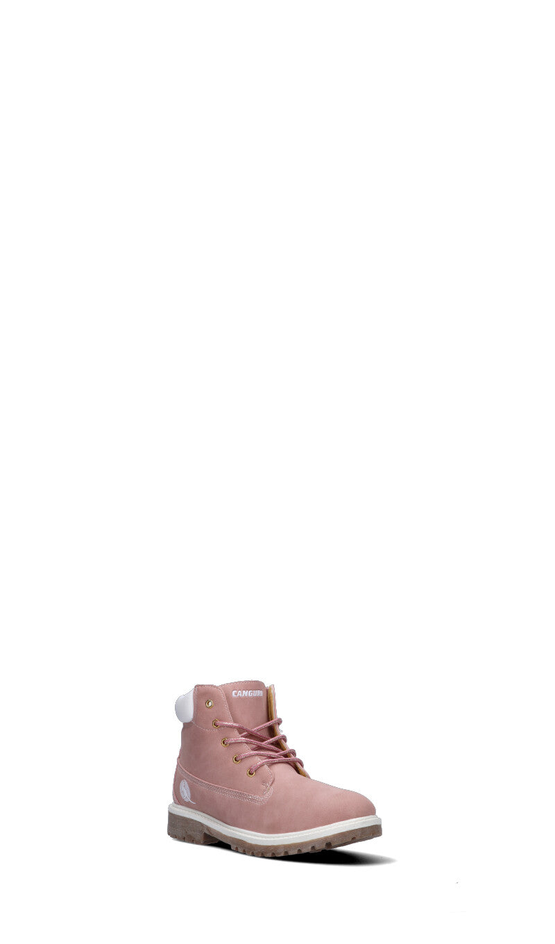 CANGURO Polacco bimba rosa