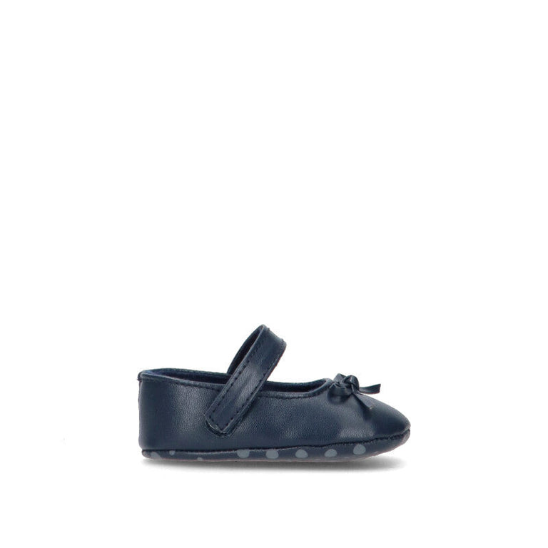 CANGURO Scarpa neonato blu